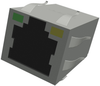 Connector, Rj45, Jack, 8P8C, 1Port; Modular Connector Type Abracon - 53X1381 - Newark, An Avnet Company