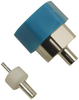 Rf Coaxial, 4.1/9.5 Coax, Jack, 50 Ohm; Connector Type Amphenol Rf - 88X0180 - Newark, An Avnet Company