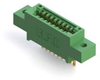 Card Edge Conn, Single, 9Pos, Lug; Card Edge Connector Type Edac - 64AJ6371 - Newark, An Avnet Company