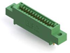Card Edge Conn, Single, 14Pos, Th; Card Edge Connector Type Edac - 64AJ8672 - Newark, An Avnet Company