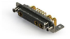 Combo D-Sub Conn, R/a Rcpt, Db-13W3, Th; Product Range Edac - 53AJ9183 - Newark, An Avnet Company