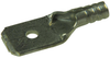 Terminal, Male Disconnect, 0.25In, Crimp; Product Range Multicomp Pro - 34P2211 - Newark, An Avnet Company
