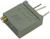 Trimmer Potentiometer, 10Kohm 20Turn Through Hole; Trimpot Type Tt Electronics/bi Technologies - 15M3807 - Newark, An Avnet Company