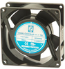 Axial Fan, Ball, 50Cfm, 32Db, 9W, 115Vac; Nominal Rated Voltage Ac Orion Fans - 89AH2484 - Newark, An Avnet Company