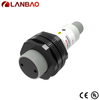 250VAC M18 retro reflection sensor -- PR18S-DM3ATO-E2 - Image