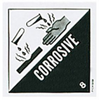 D.O.T HAZARDOUS MATERIAL LABELS - PRICED PER ROLL -- HHML419 - Image
