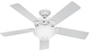 The Brookline - 52" - 22390 - Hunter Fan Company