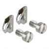 D-Sub, D-Shaped Connector Jackscrews - A104977-ND - DigiKey