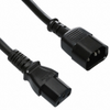 Power, Line Cables and Extension Cords - AE9854-ND - DigiKey