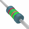 Through Hole Resistors - MBB02070C2553DC100-ND - DigiKey