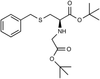 3-Benzylsulfanyl-2-(tert-butoxycarbonylmethyl-amino)-propi.. - 7360 - Medical Isotopes, Inc.