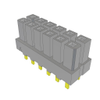 Headers, Receptacles, Female Sockets - 612-IPBS-106-01-T-D-ND - DigiKey