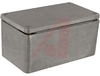 Enclosure; Aluminum Alloy; 4.53 X 2.56 X 2.17 in.; Natural - 70148285 - Allied Electronics, Inc.