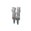PC Mount Miniature Fuse Clip for 5x20mm Fuses - 52000001009 - Littelfuse, Inc.