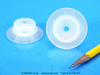 C-F Flat Vacuum Cup - C-F40-SIT - ANVER Corporation