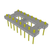 Headers, Specialty Pin - 612-APO-316-T-J-ND - DigiKey