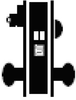 Mortise - LH8704 - Lawrence Hardware, Inc.