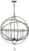 Large Chandeliers-Candle - 601143 - Light Center (The)