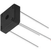 100 V 6 A 1.2 V Diode and Rectifier - 299-KBPC601 - ERSAELECTRONICS PTE. LTD.