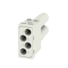 Heavy Duty Connector Inserts, Modules - 281-8988-ND - DigiKey