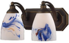 570-2B-MT Bathroom Fixtures-Two Lights - 418674 - Capital Lighting, Inc.