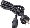 6ft AS3112 (China 3 pin) to C13 with RVV/H05VV-F 0.75mm&sup2; Power Cord - P-06B-C - SFCable.com