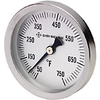 613202730 - Digi-Sense Dual-Magnet Surface Thermometers; range 50 - 750F -- GO-08107-05