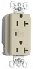 Surge Suppression Receptacle - 5352-ISP - Selecta Products