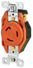 Locking Device Receptacle -- 72120IG - Image