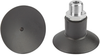 Flat suction cup (round), workpiece handling with high chemical resistance SGN 45 ECO-60 G1/4-AG - 10.01.01.00217 - Schmalz Inc.