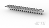 PCB Headers & Receptacles - 1-640385-6 - TE Connectivity