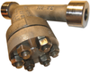 Stainless Steel Screwed End Y Strainers -- 865-SS - Image