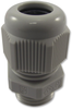 Gland, Nylon, M16, Lt Grey; Thread Size Imperial Hylec - 86T5148 - Newark, An Avnet Company