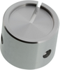 Control Knob, Aluminium, Nat, 19Mm; Shaft Type Apem - 15R9421 - Newark, An Avnet Company