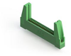 Card Edge Conn, Single Side, 21Pos, Lug; Card Edge Connector Type Edac - 67AJ8070 - Newark, An Avnet Company