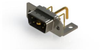 Combo D-Sub Conn, R/a Plug, De-5W1, Th; Product Range Edac - 56AJ8588 - Newark, An Avnet Company