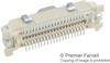 Connector, Stacking, Rcpt, 40Pos, 2Row; Product Range Molex - 37AC1289 - Newark, An Avnet Company