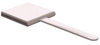Cable Clamp, Steel/pvcwhite, 14Mm; Cable Clamp / Clip Type Essentra Components - 66AJ4316 - Newark, An Avnet Company