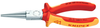 Long Nose Plier, 160Mm; Plier Style Knipex - 72AC7675 - Newark, An Avnet Company