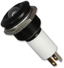Led Indicator, 19Mm, Red/yel/grn, 12Vdc, Ip67; Led Color Apem - 15R9997 - Newark, An Avnet Company