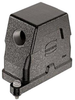 Heavy Duty Conn, Screw, Size 10B; Heavy Duty Connector Type Harting - 29H1939 - Newark, An Avnet Company