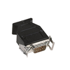 D-Sub, D-Shaped Connector Backshells, Hoods -- 09670370452-ND - Image