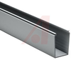 SOLID WALL DUCT , 2INX3IN NON-ADHESIVE,PVC, GRAY, 5-6FT STICKS - 70163239 - Allied Electronics, Inc.
