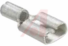 Sta-Kon Female Disconnect (250 Series) non-insulated/insulation 16-14 Awg - 70092222 - Allied Electronics, Inc.