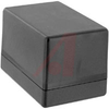 Utilibox; ABS theremoplastic; 3.000 in.; 2.090 in.; 2.102 in. - 70148358 - Allied Electronics, Inc.
