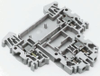 DIN Rail Terminal Blocks - 3830090 - RS Components, Ltd.