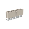 Headers, Male Pins - 664-G874D202202CEU-ND - DigiKey
