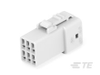 Rectangular Wire & Cable Connectors & Housings - 2525846-6 - TE Connectivity