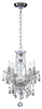 630-4-514 Mini Chandeliers-Candle - 699487 - Capital Lighting, Inc.