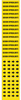 Self-Sticking Vinyl Pipe Marker - 7264-3C - Brady Corporation